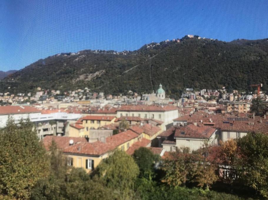 Maison 53 Incantevole Appartamento Vista Cattedrale Di Комо Экстерьер фото